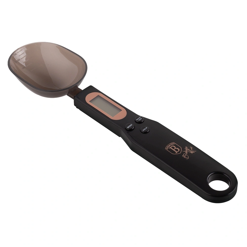 Berlinger Haus BH/9493 fekete- rose gold digitális mérőkanál