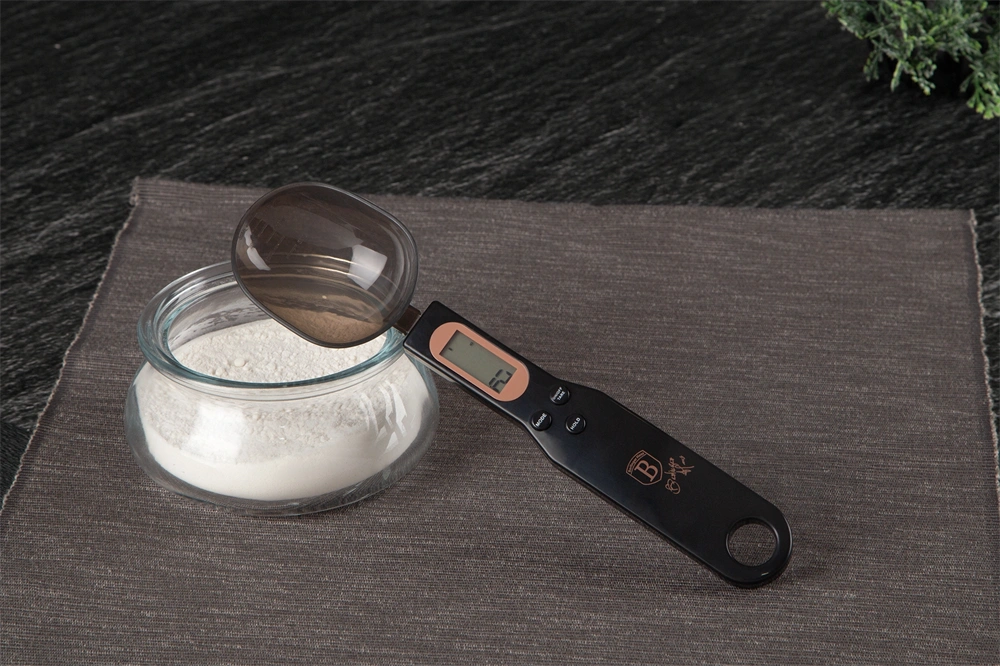 Berlinger Haus BH/9493 fekete- rose gold digitális mérőkanál