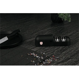 Berlinger Haus BH/9502 fekete- rose gold elektromos késélező