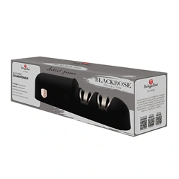 Berlinger Haus BH/9502 fekete- rose gold elektromos késélező