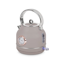 Berlinger Haus BH/9514 1,7L-es hőfok kijelzővel matt taupe vízforraló