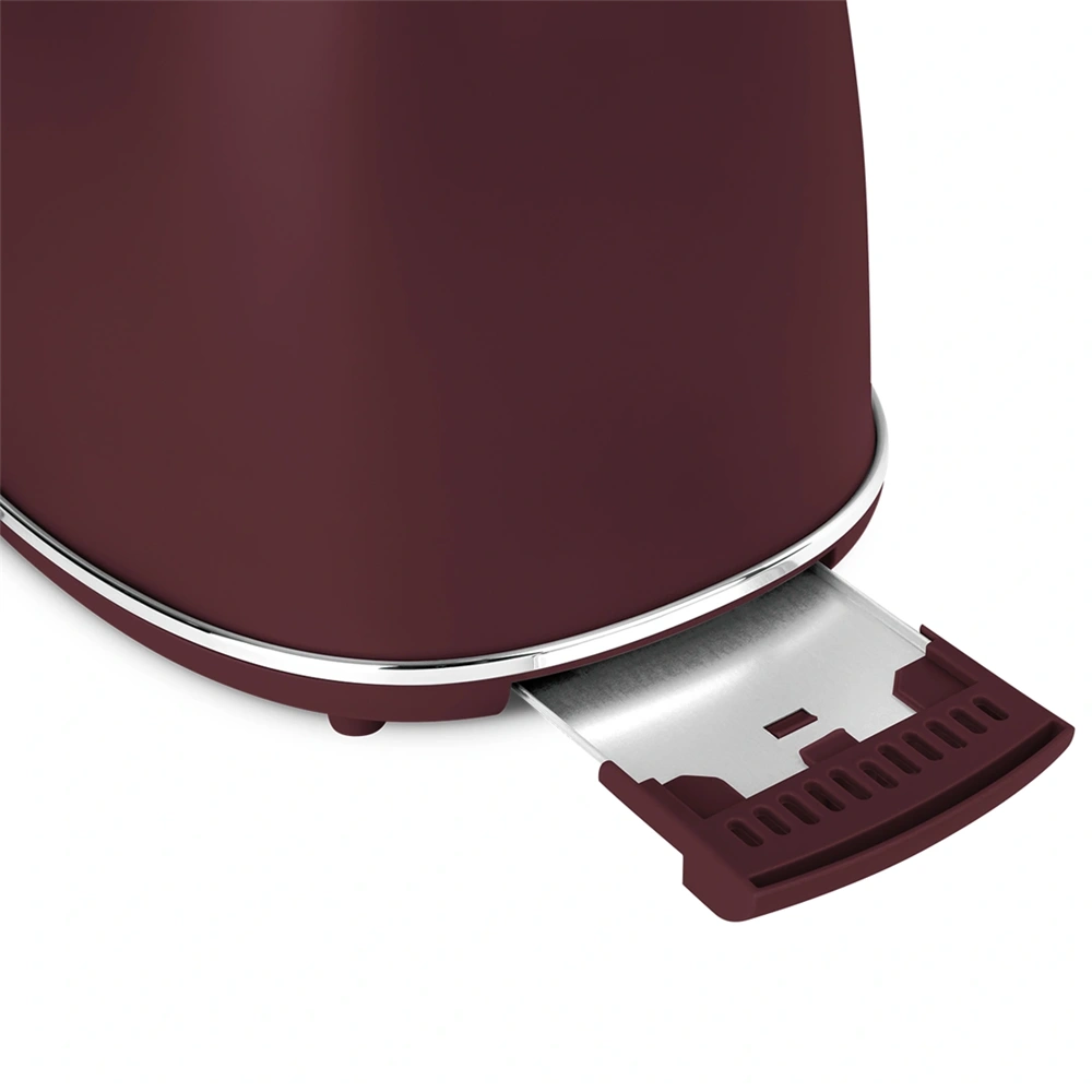 Berlinger Haus BH/9520 matt bordó 2 szeletes kenyérpirító