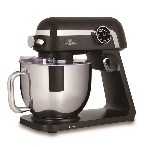 Berlinger Haus BH/9529 fekete konyhai robotgép