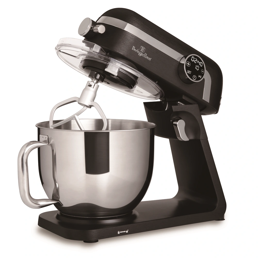 Berlinger Haus BH/9529 fekete konyhai robotgép