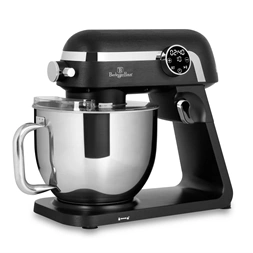 Berlinger Haus BH/9529 fekete konyhai robotgép