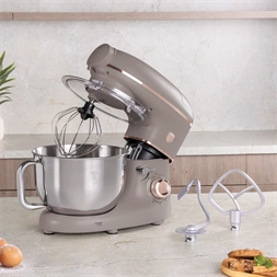 Berlinger Haus BH/9530 4in1 matt taupe multifunkcionális konyhai robotgép