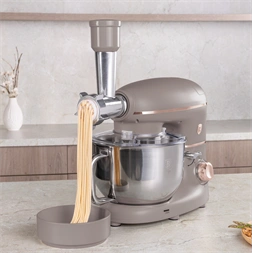 Berlinger Haus BH/9530 4in1 matt taupe multifunkcionális konyhai robotgép