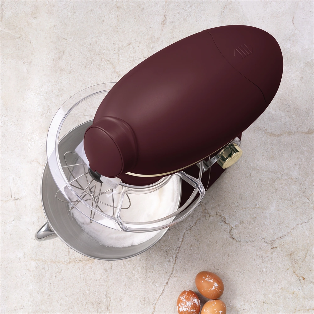 Berlinger Haus BH/9531 4in1 matt bordó multifunkcionális konyhai robotgép