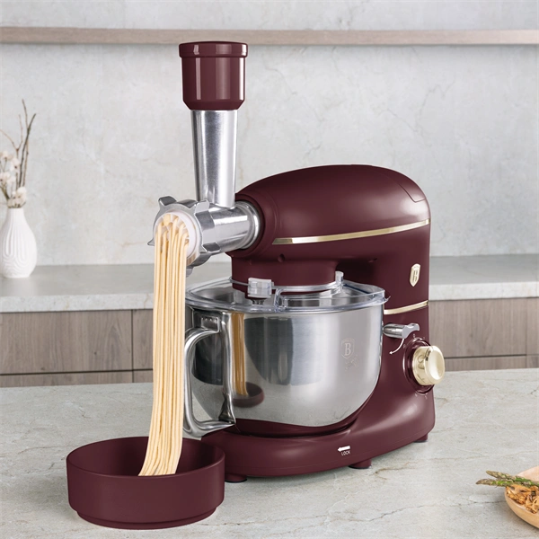 Berlinger Haus BH/9531 4in1 matt bordó multifunkcionális konyhai robotgép