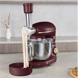 Berlinger Haus BH/9531 4in1 matt bordó multifunkcionális konyhai robotgép