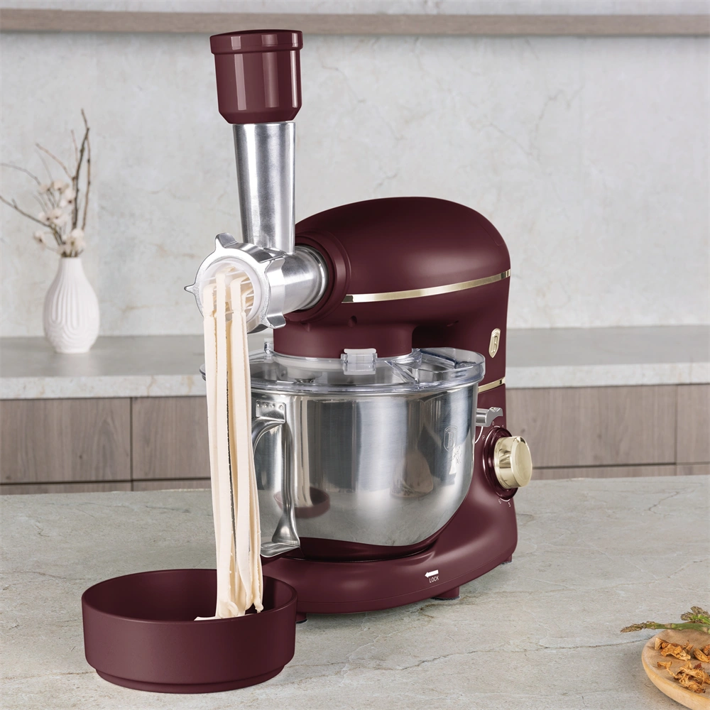 Berlinger Haus BH/9531 4in1 matt bordó multifunkcionális konyhai robotgép