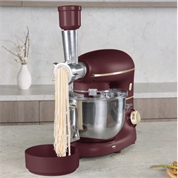 Berlinger Haus BH/9531 4in1 matt bordó multifunkcionális konyhai robotgép