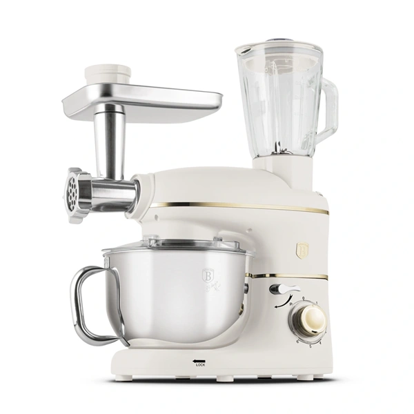 Berlinger Haus BH/9532 4in1 matt krémszínű multifunkcionális konyhai robotgép