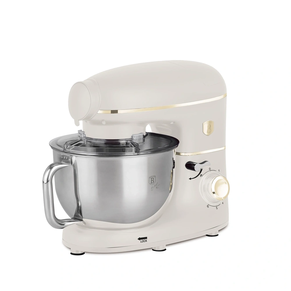 Berlinger Haus BH/9532 4in1 matt krémszínű multifunkcionális konyhai robotgép