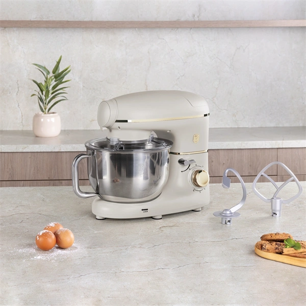 Berlinger Haus BH/9532 4in1 matt krémszínű multifunkcionális konyhai robotgép