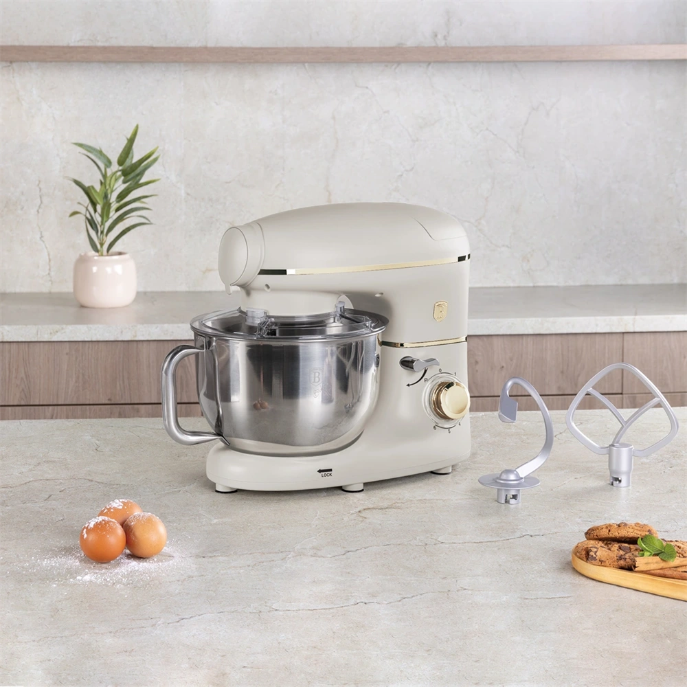 Berlinger Haus BH/9532 4in1 matt krémszínű multifunkcionális konyhai robotgép