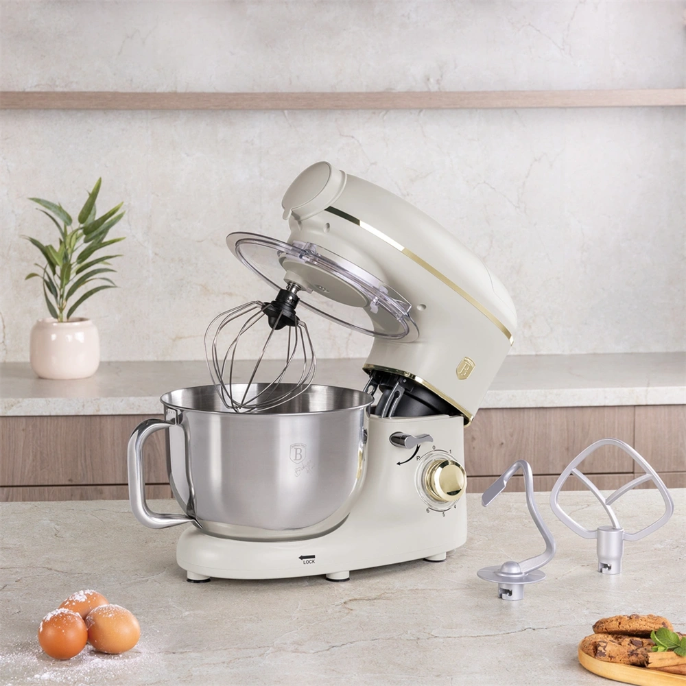 Berlinger Haus BH/9532 4in1 matt krémszínű multifunkcionális konyhai robotgép