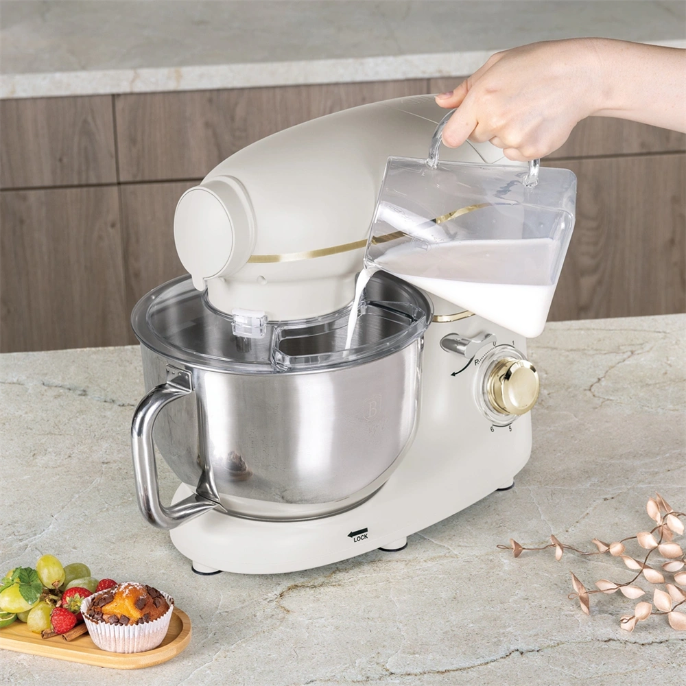 Berlinger Haus BH/9532 4in1 matt krémszínű multifunkcionális konyhai robotgép