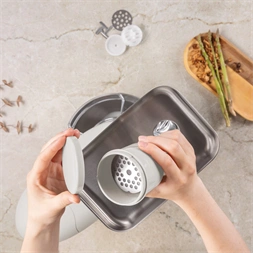 Berlinger Haus BH/9532 4in1 matt krémszínű multifunkcionális konyhai robotgép