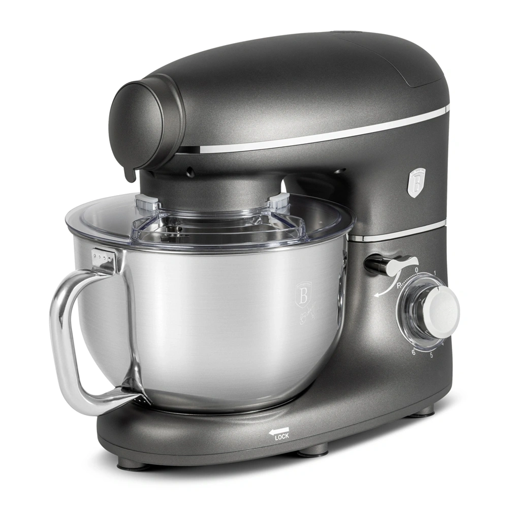 Berlinger Haus BH/9533 4in1 matt antracit multifunkcionális konyhai robotgép