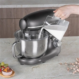 Berlinger Haus BH/9533 4in1 matt antracit multifunkcionális konyhai robotgép