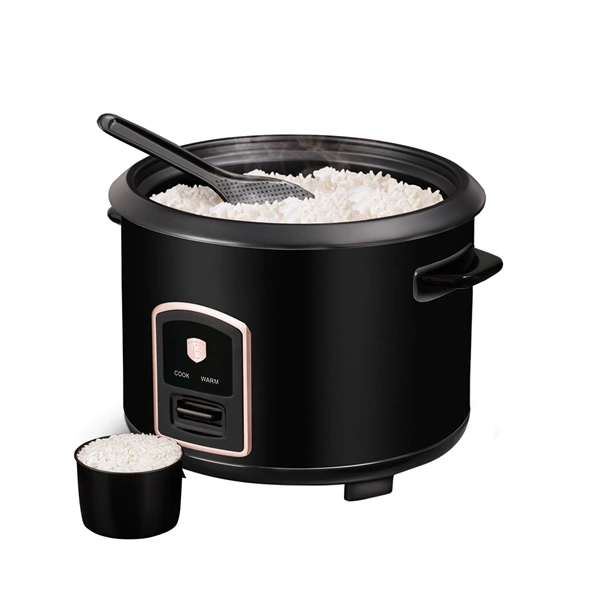 Berlinger Haus BH/9554 fekete- rose gold elektromos rizsfőző