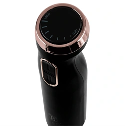 Berlinger Haus BH/9561 fekete- rose gold 6 részes botmixer szett