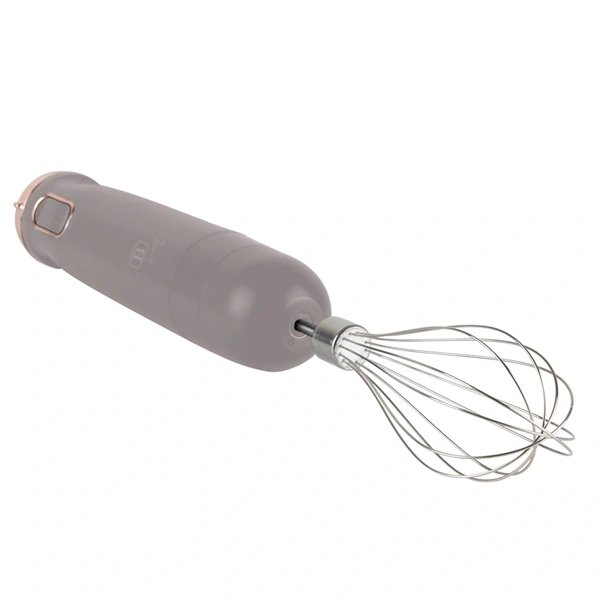 Berlinger Haus BH/9562 matt taupe 6 részes botmixer szett
