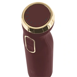 Berlinger Haus BH/9563 matt bordó 6 részes botmixer szett