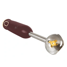 Berlinger Haus BH/9563 matt bordó 6 részes botmixer szett