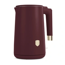 Berlinger Haus BH/9579 1,7L-es matt bordó dupla falú vízforraló