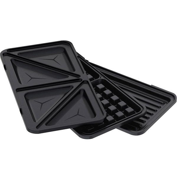 Berlinger Haus BH/9583 Anthracite Collection 3in1gorfi - grill/panini - szendvicssütő