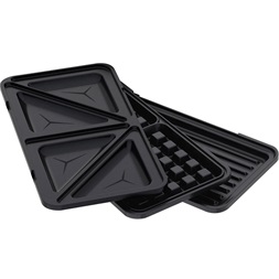 Berlinger Haus BH/9583 Anthracite Collection 3in1gorfi - grill/panini - szendvicssütő