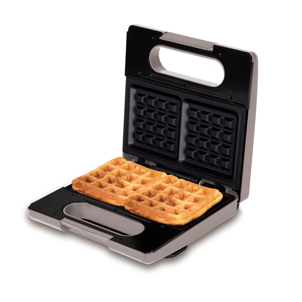 Berlinger Haus BH/9585 matt taupe 3in1 gofri - grill - szendvicssütő