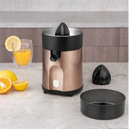 Berlinger Haus BH/9588 rózsaarany gyümölcsfacsaró gép