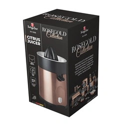 Berlinger Haus BH/9588 rózsaarany gyümölcsfacsaró gép