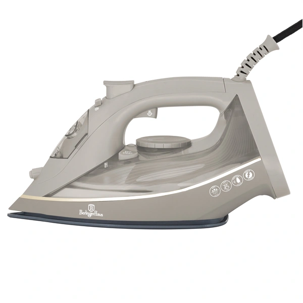 Berlinger Haus BH/9593 matt krém gőzölős vasaló