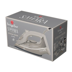 Berlinger Haus BH/9593 matt krém gőzölős vasaló