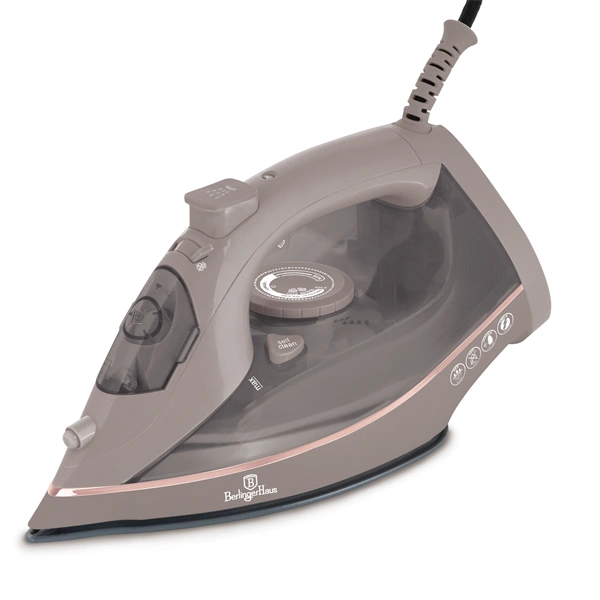 Berlinger Haus BH/9594 matt taupe gőzölős vasaló