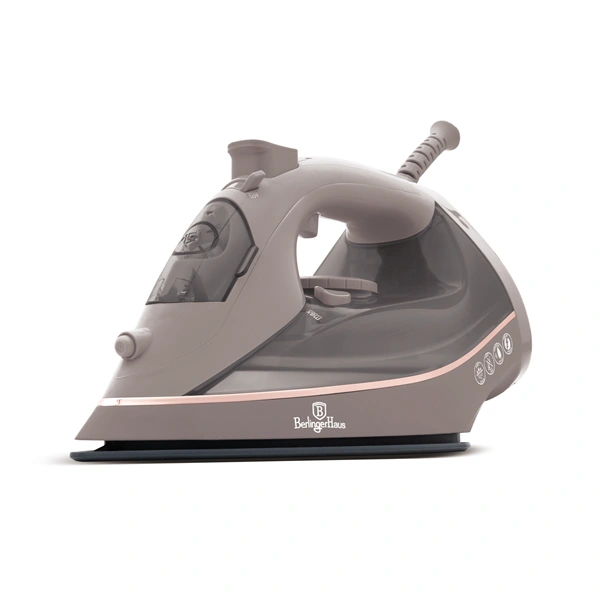 Berlinger Haus BH/9594 matt taupe gőzölős vasaló