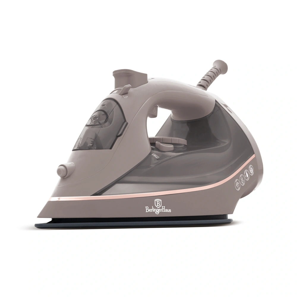 Berlinger Haus BH/9594 matt taupe gőzölős vasaló