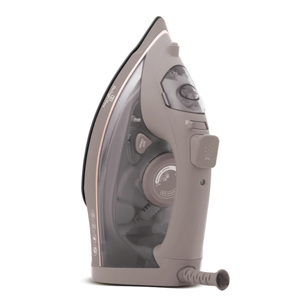 Berlinger Haus BH/9594 matt taupe gőzölős vasaló