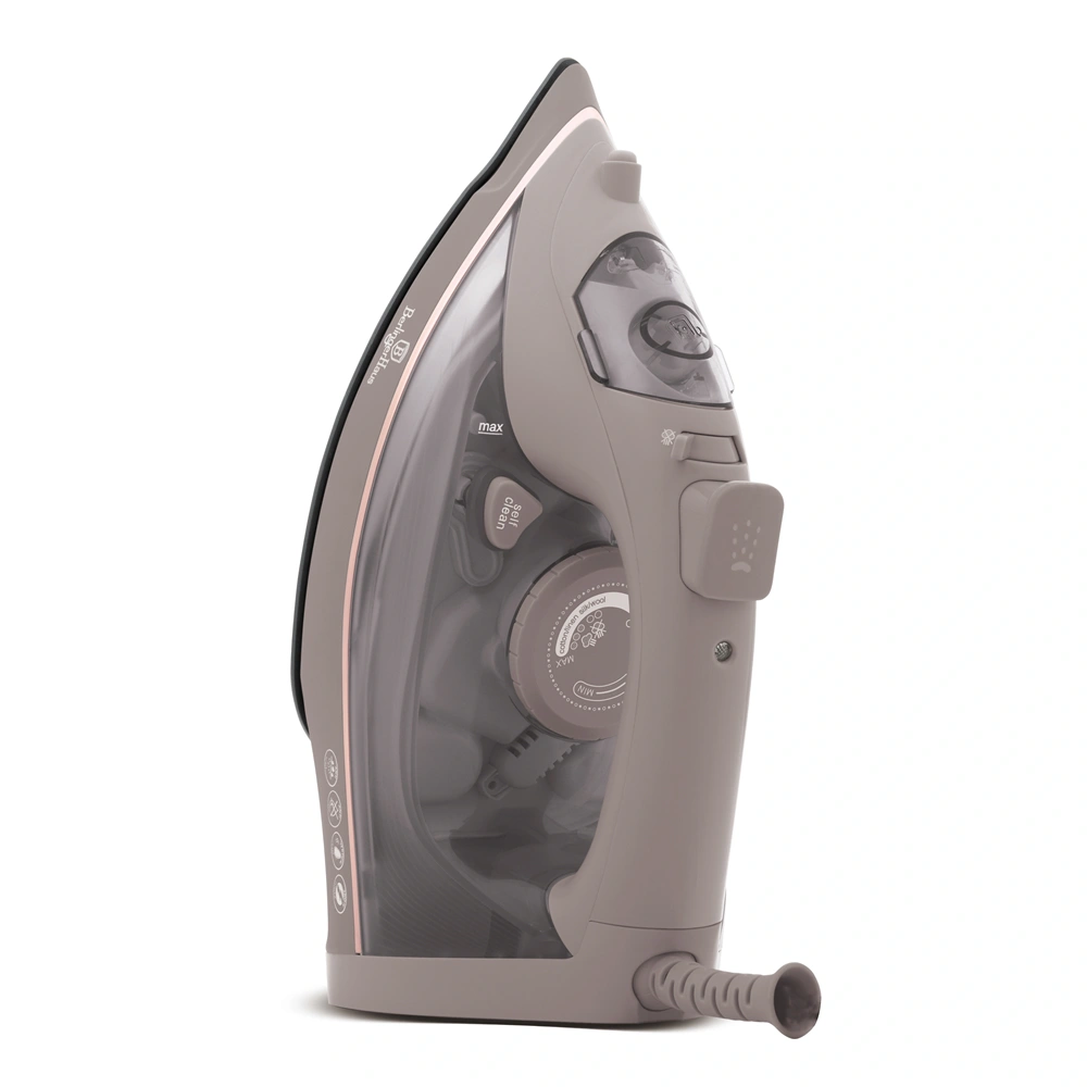 Berlinger Haus BH/9594 matt taupe gőzölős vasaló