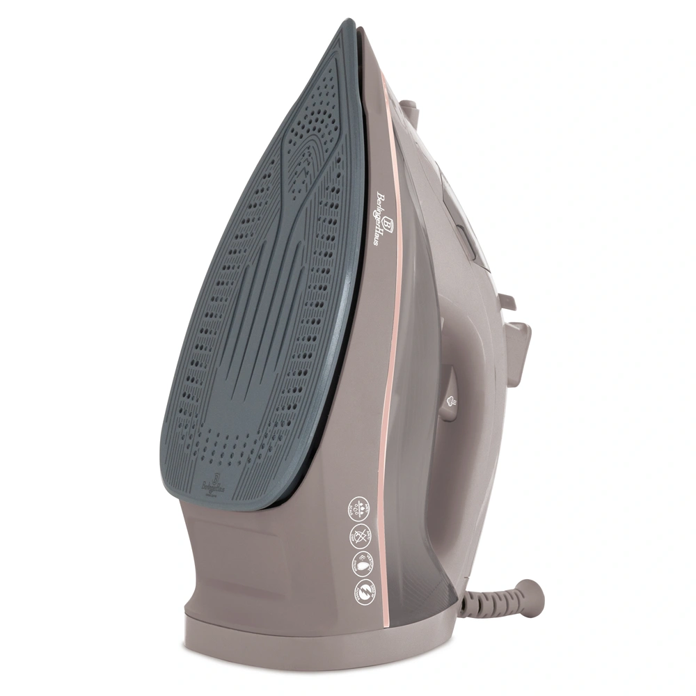 Berlinger Haus BH/9594 matt taupe gőzölős vasaló