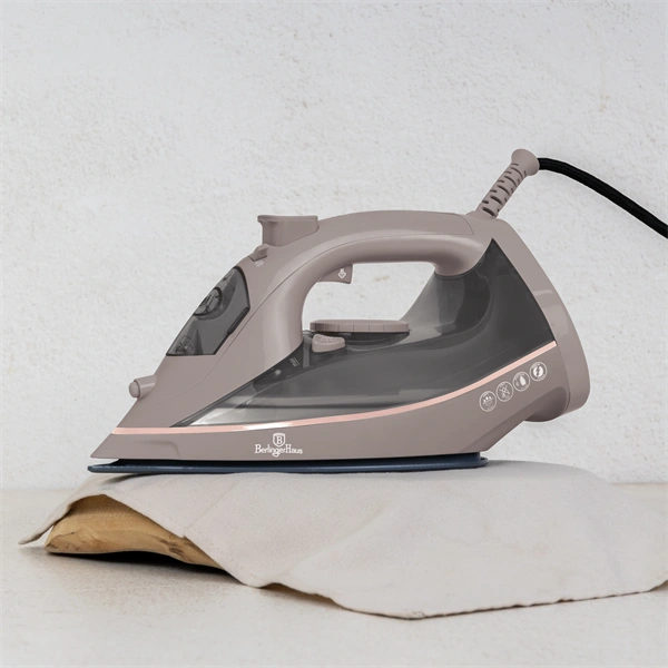 Berlinger Haus BH/9594 matt taupe gőzölős vasaló