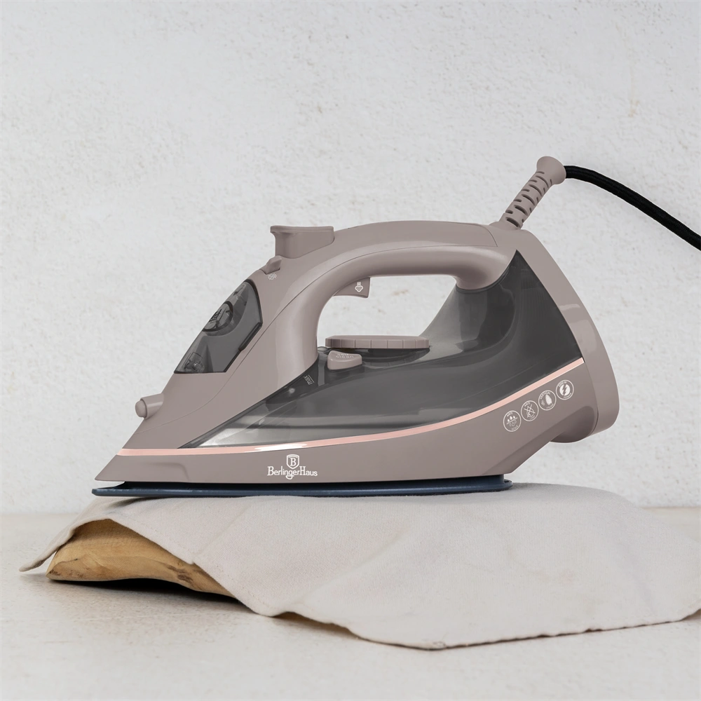 Berlinger Haus BH/9594 matt taupe gőzölős vasaló