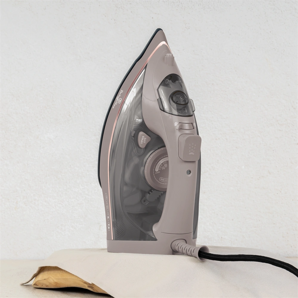 Berlinger Haus BH/9594 matt taupe gőzölős vasaló