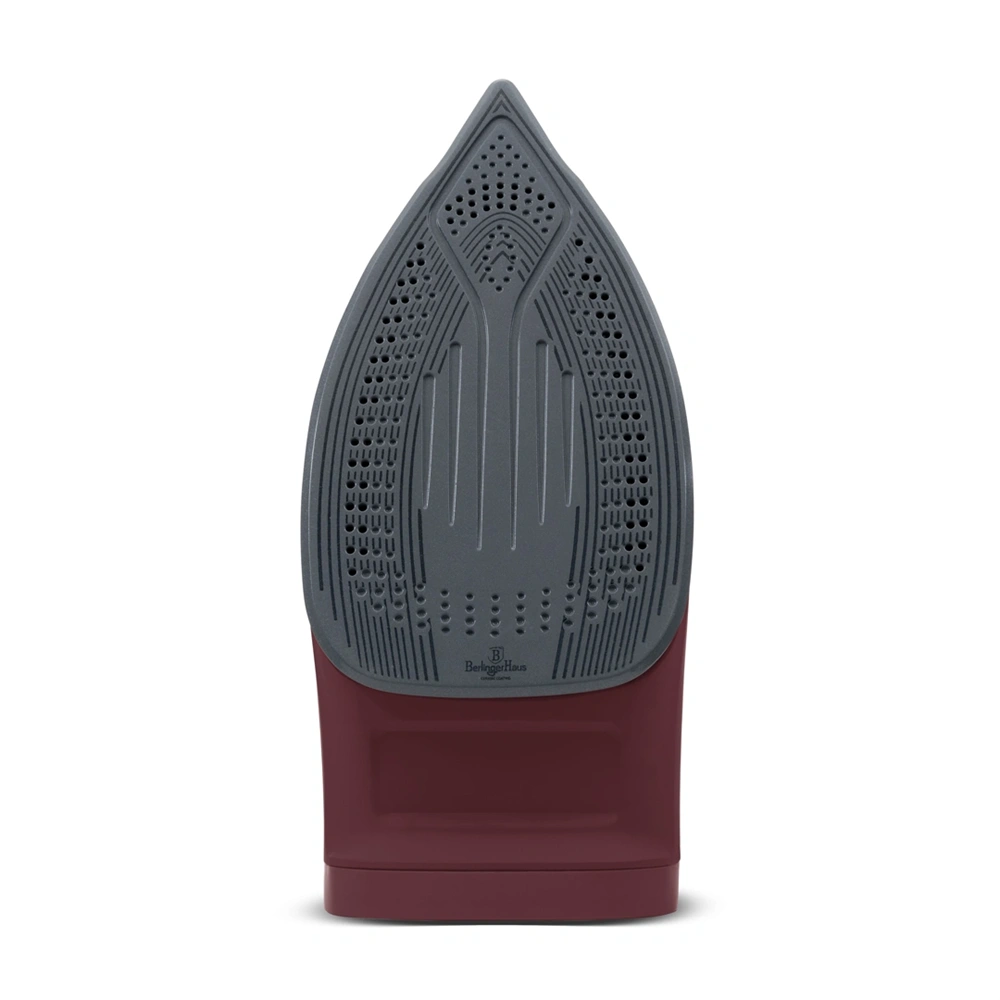 Berlinger Haus BH/9595 matt bordó gőzölős vasaló