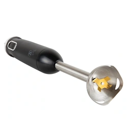 Berlinger Haus BH/9597 matt fekete 6 részes botmixer szett