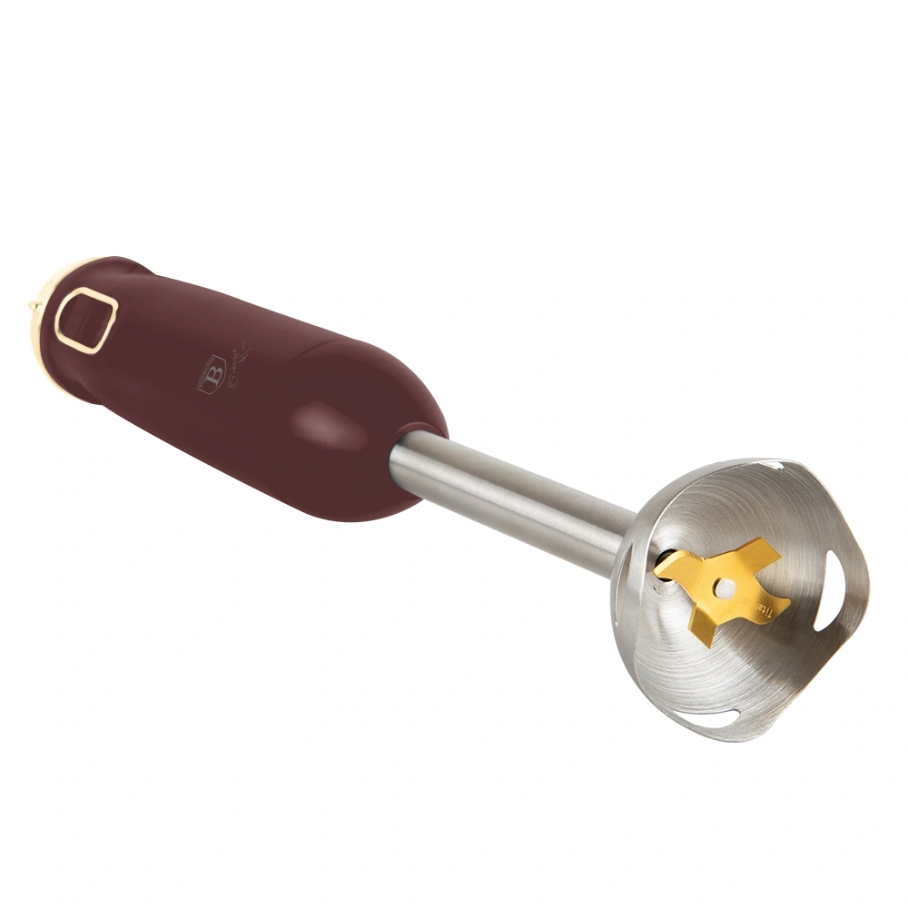 Berlinger Haus BH/9613 matt bordó botmixer